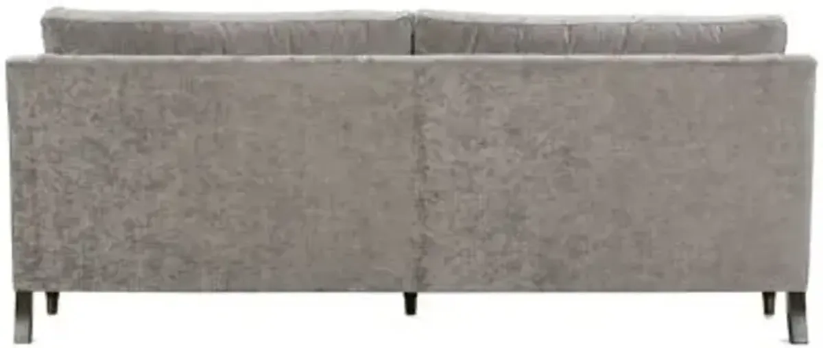 Riley Sofa with Wooden Legs