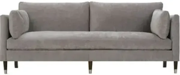 Riley Sofa with Wooden Legs