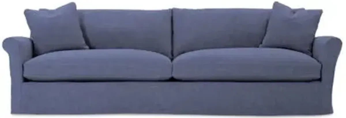 Lorenza Slipcovered Sofa