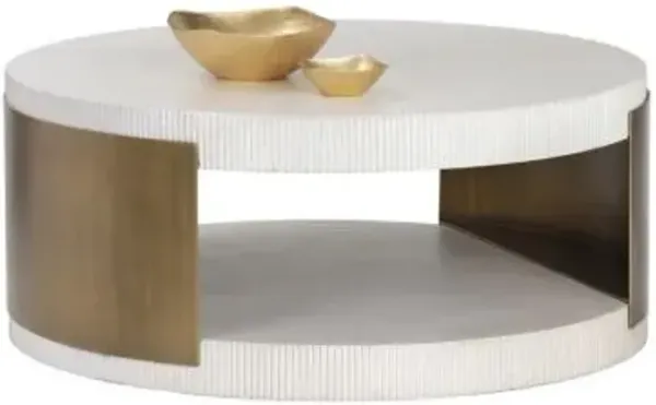 Cavette Coffee Table
