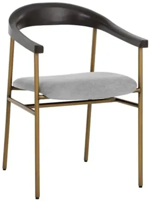 Giorgio Dining Armchair