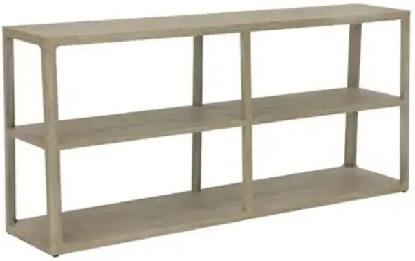 Doncaster Low Bookcase