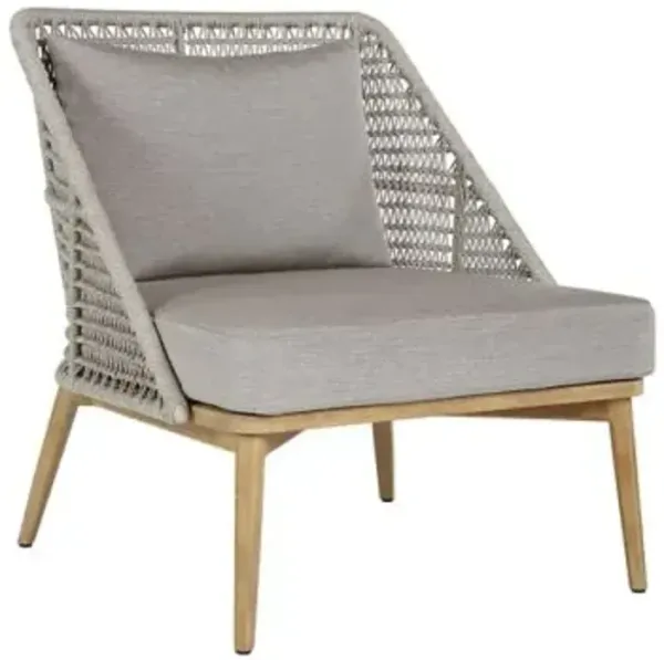 Andria Outdoor Lounge Chair