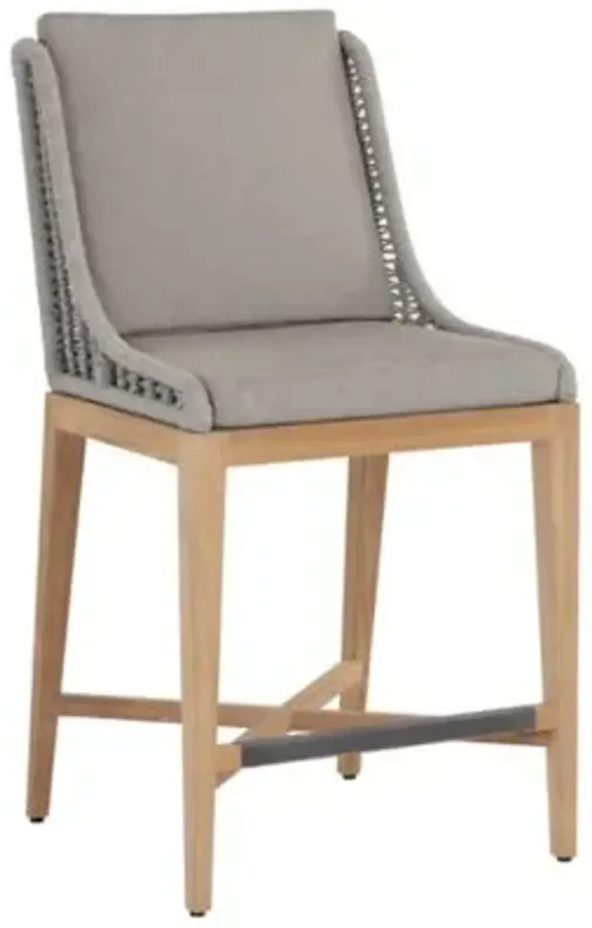 Sorrento Outdoor Bar/Counter Stool