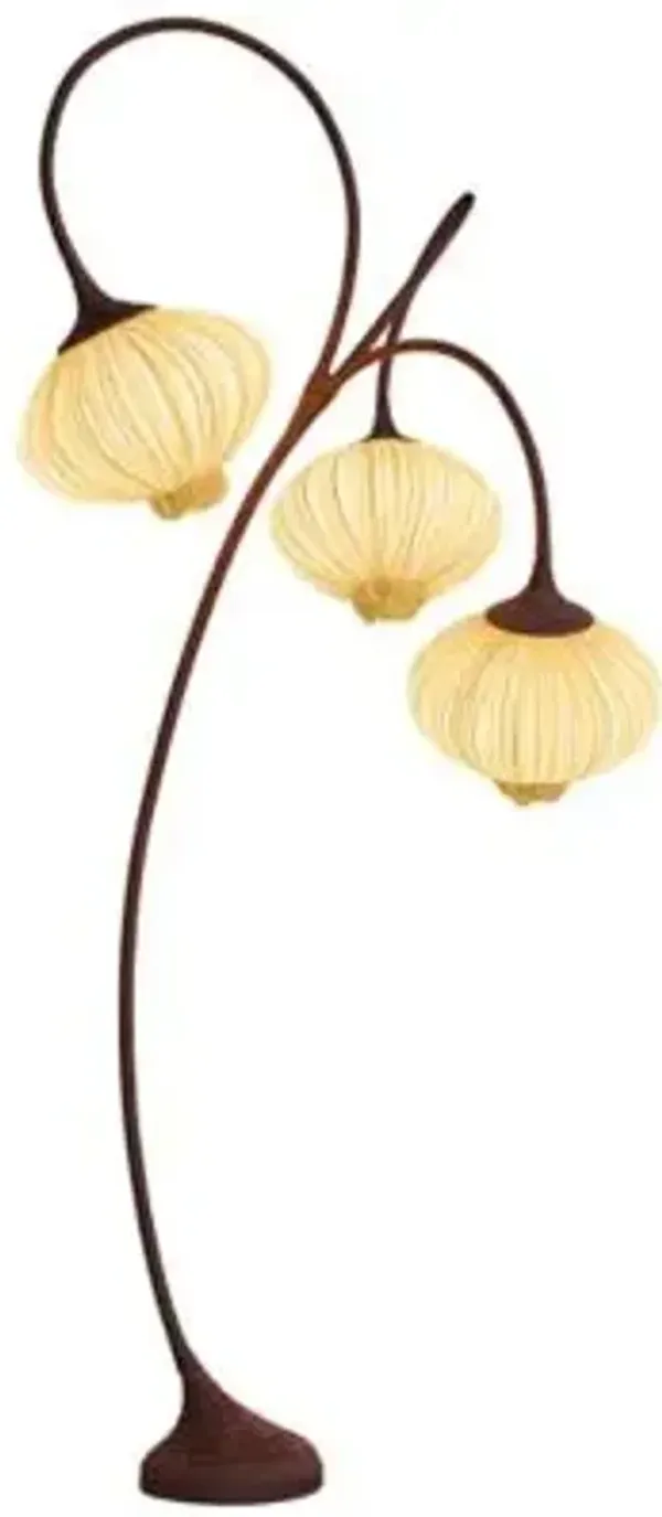 Palm Tree Floor Lamp