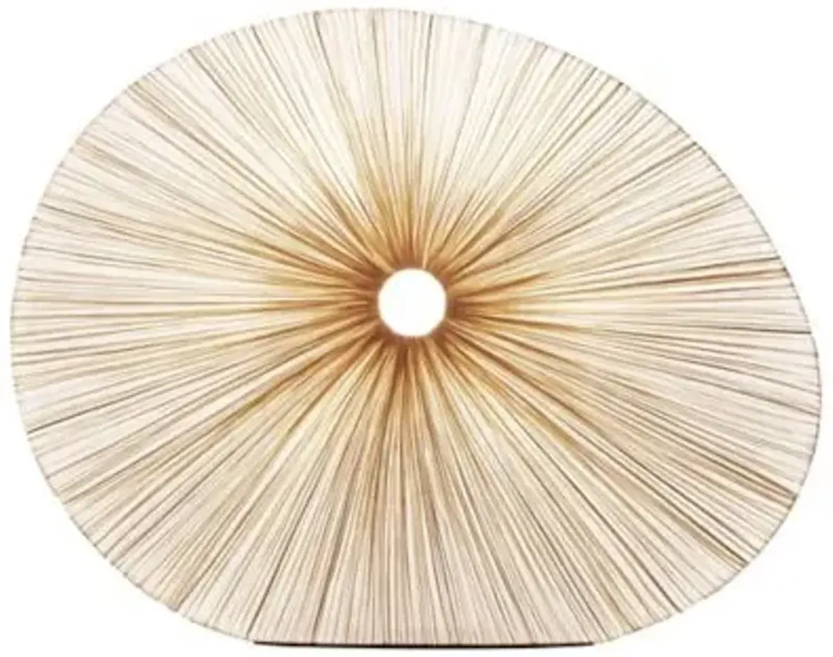 Sahara LED Floor Lamp
