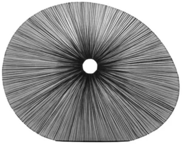 Sahara LED Floor Lamp