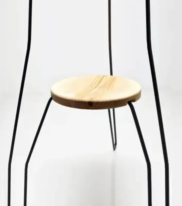 Wooden Shelf for ToTEM Floor Lamps