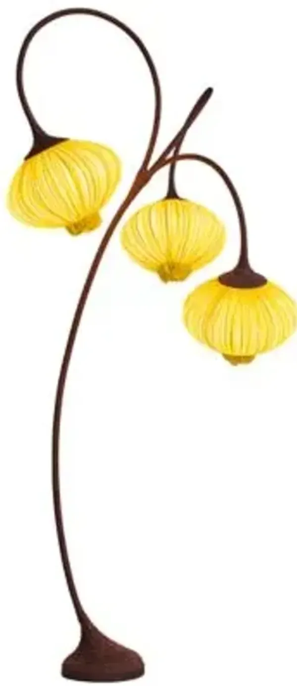 Palm Tree Floor Lamp