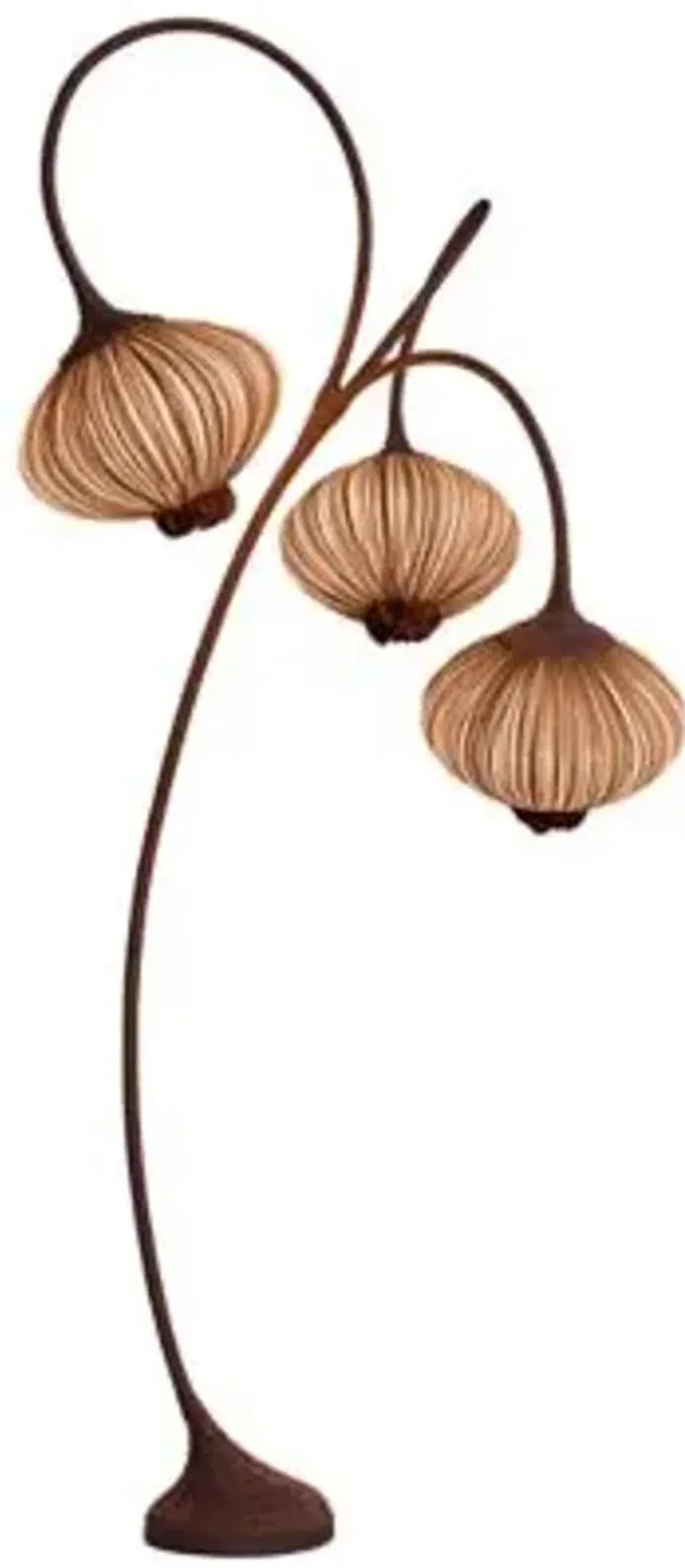 Palm Tree Floor Lamp