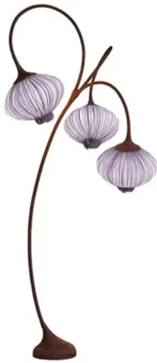 Palm Tree Floor Lamp