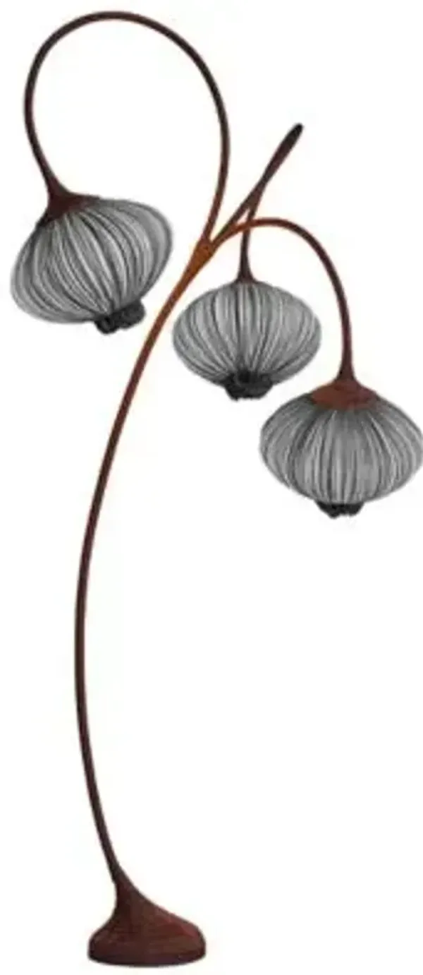 Palm Tree Floor Lamp