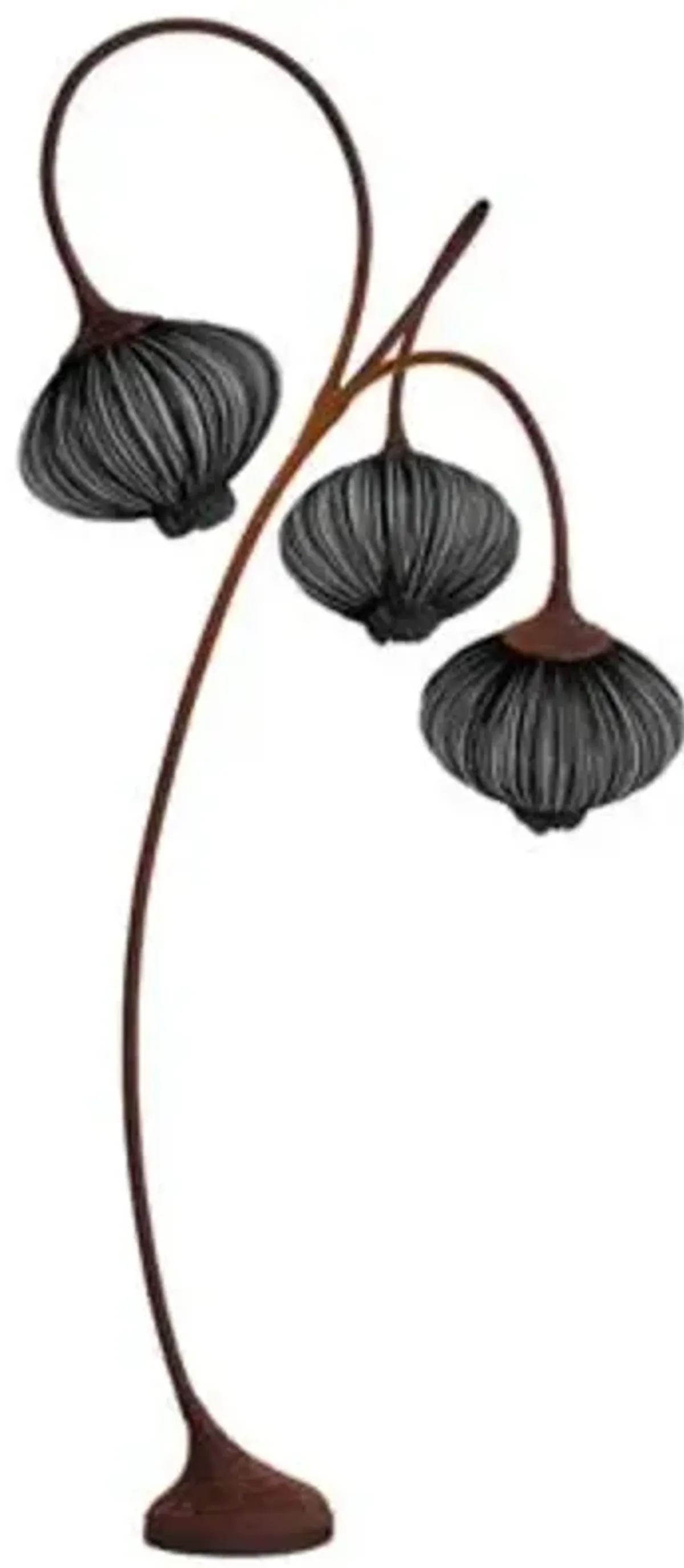 Palm Tree Floor Lamp