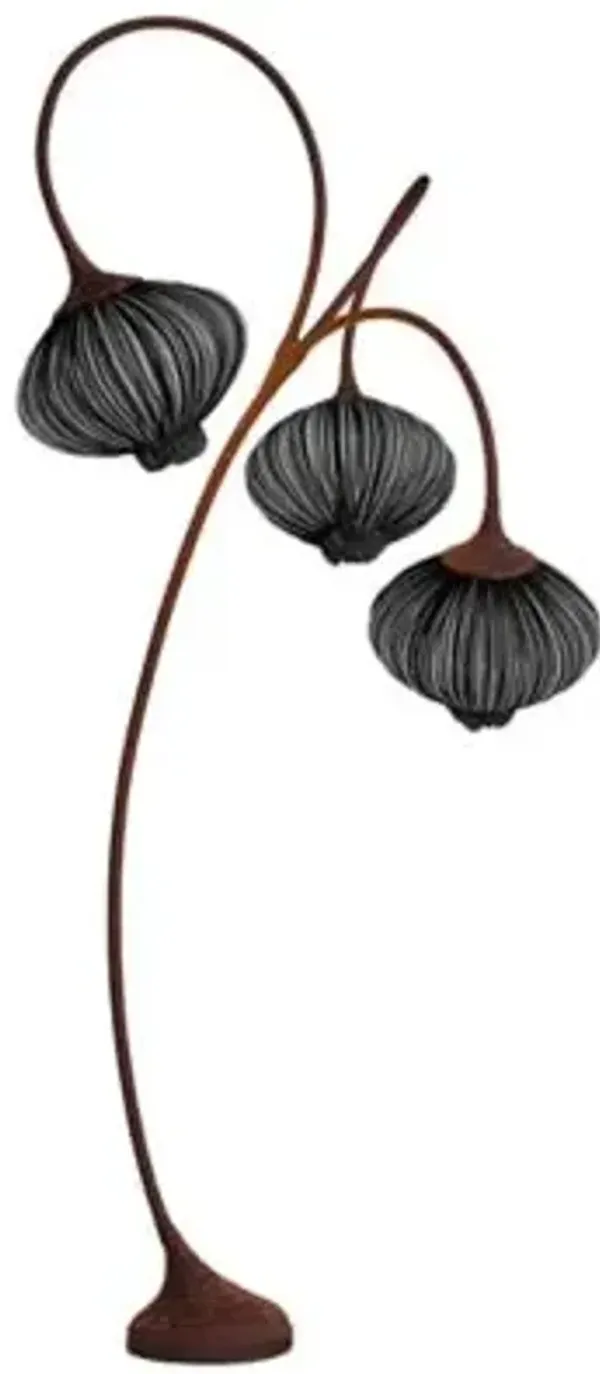 Palm Tree Floor Lamp