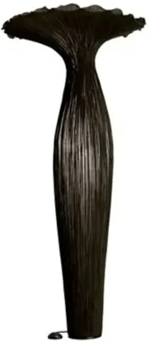 Morning Glory LED Floor Lamp