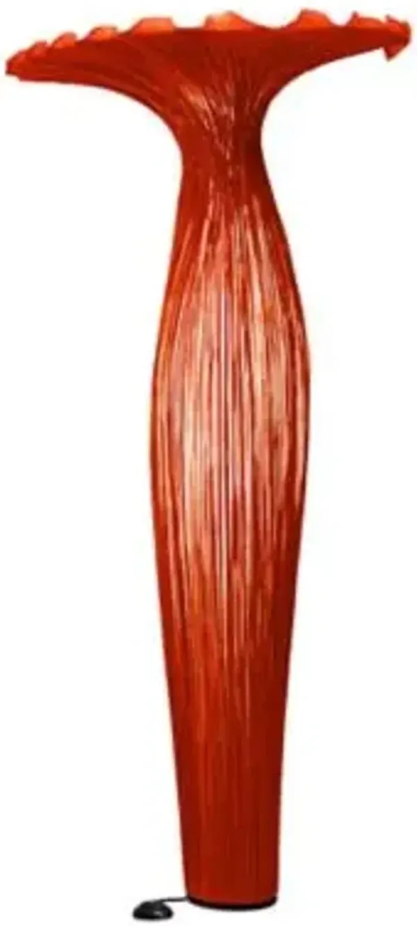 Morning Glory LED Floor Lamp