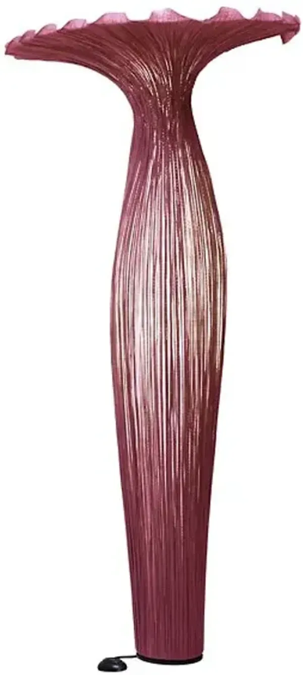 Morning Glory LED Floor Lamp