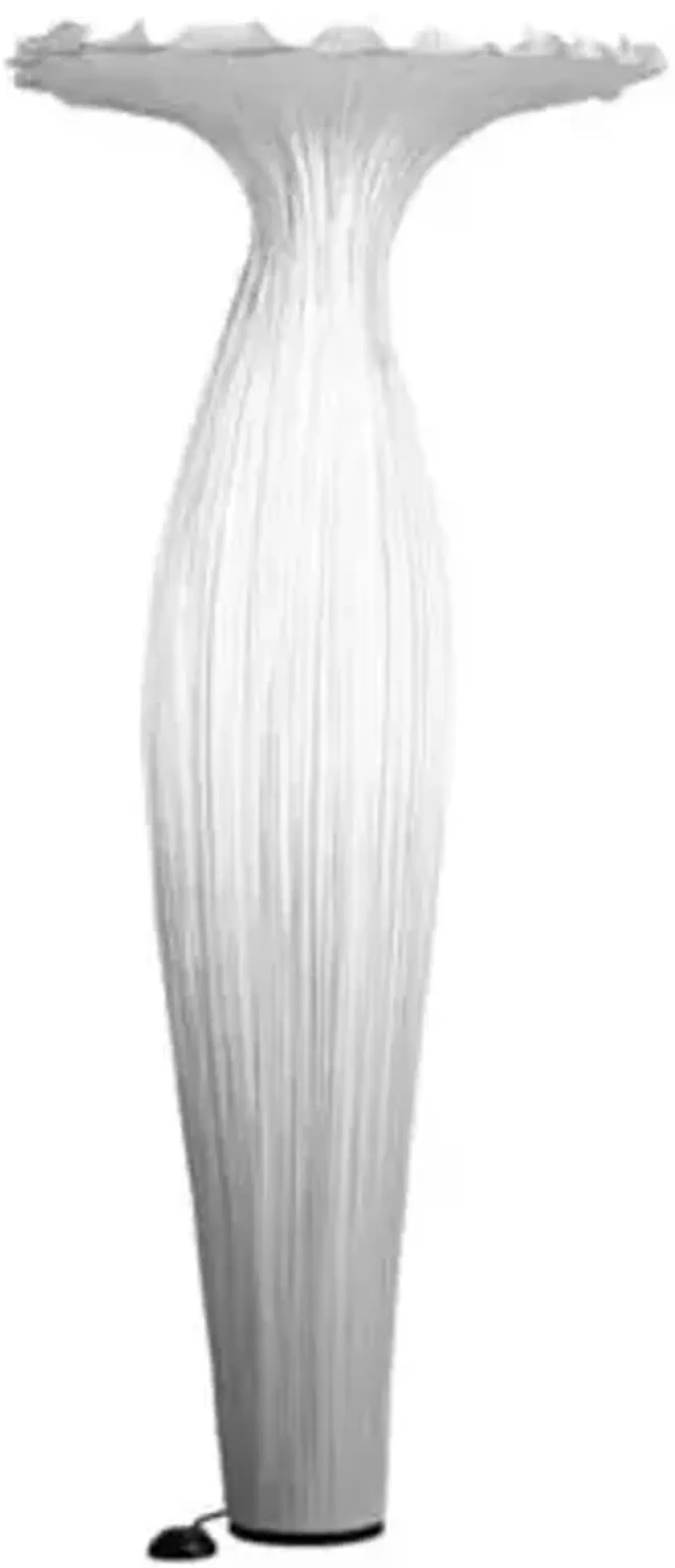 Morning Glory LED Floor Lamp