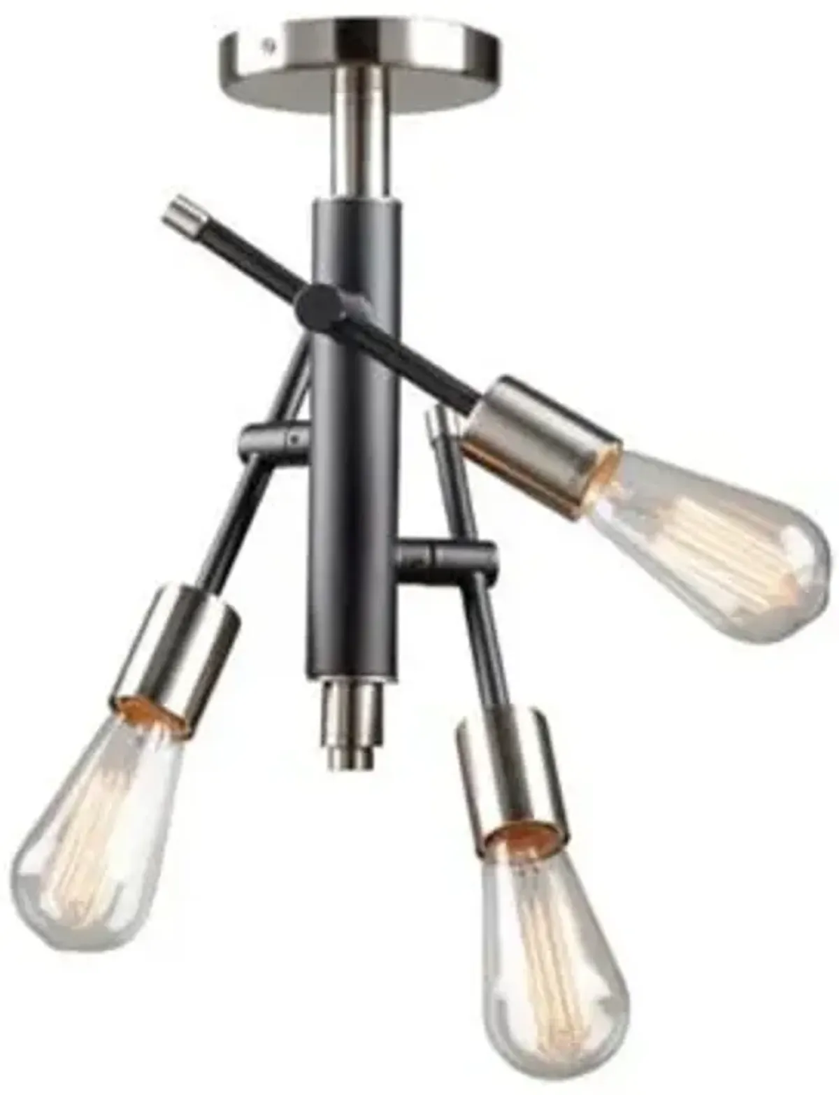 Sonia Semi-Flush Mount Celing Light