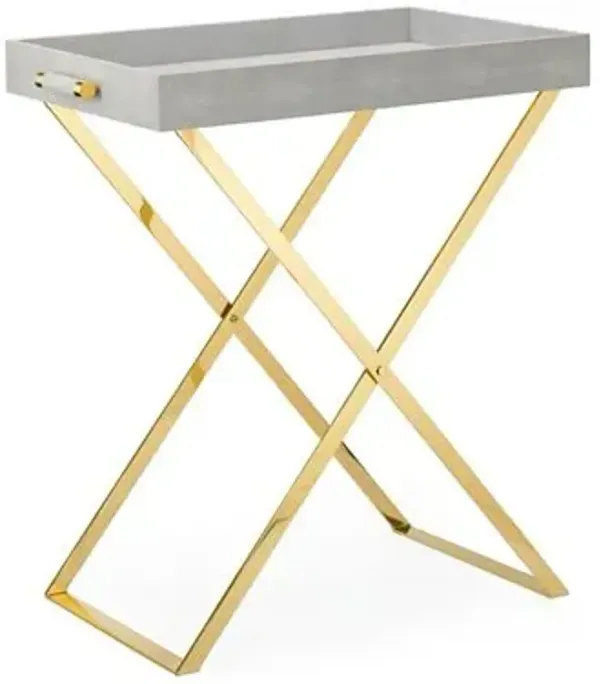 Butler Tray Stand