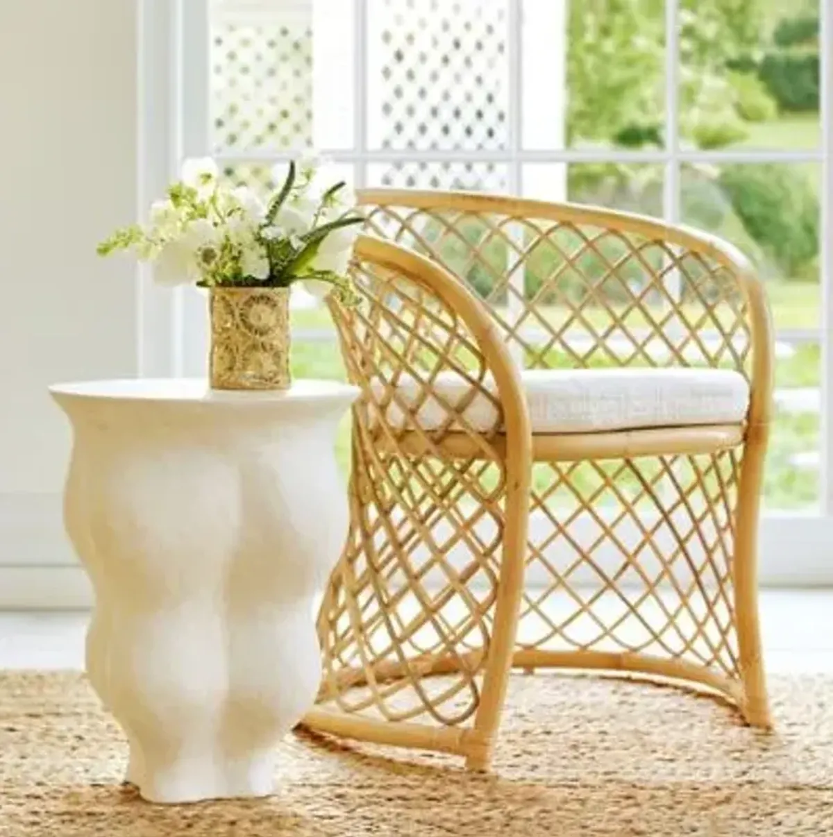 Corvo Side Table