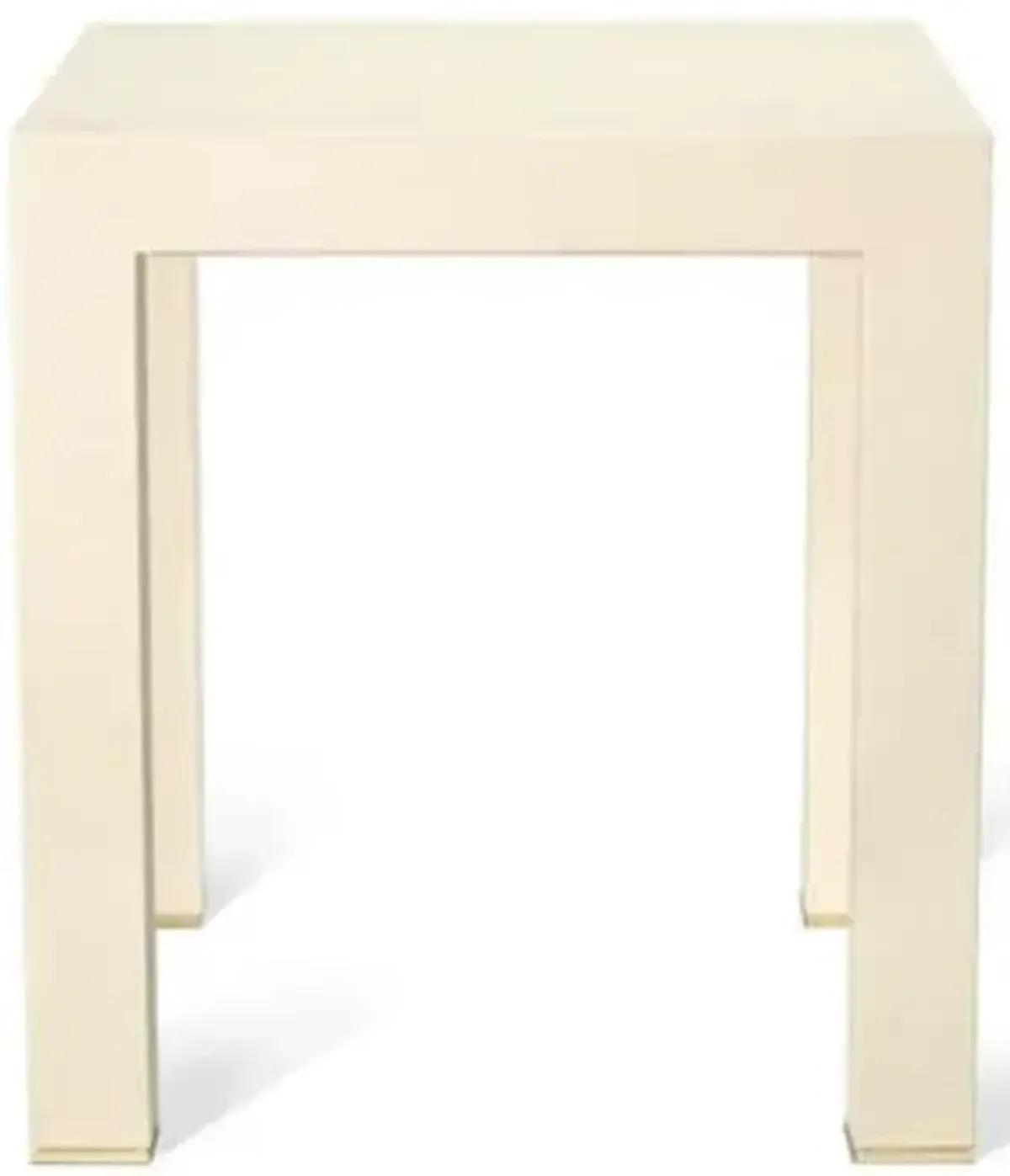 Shagreen Telephone Side Table