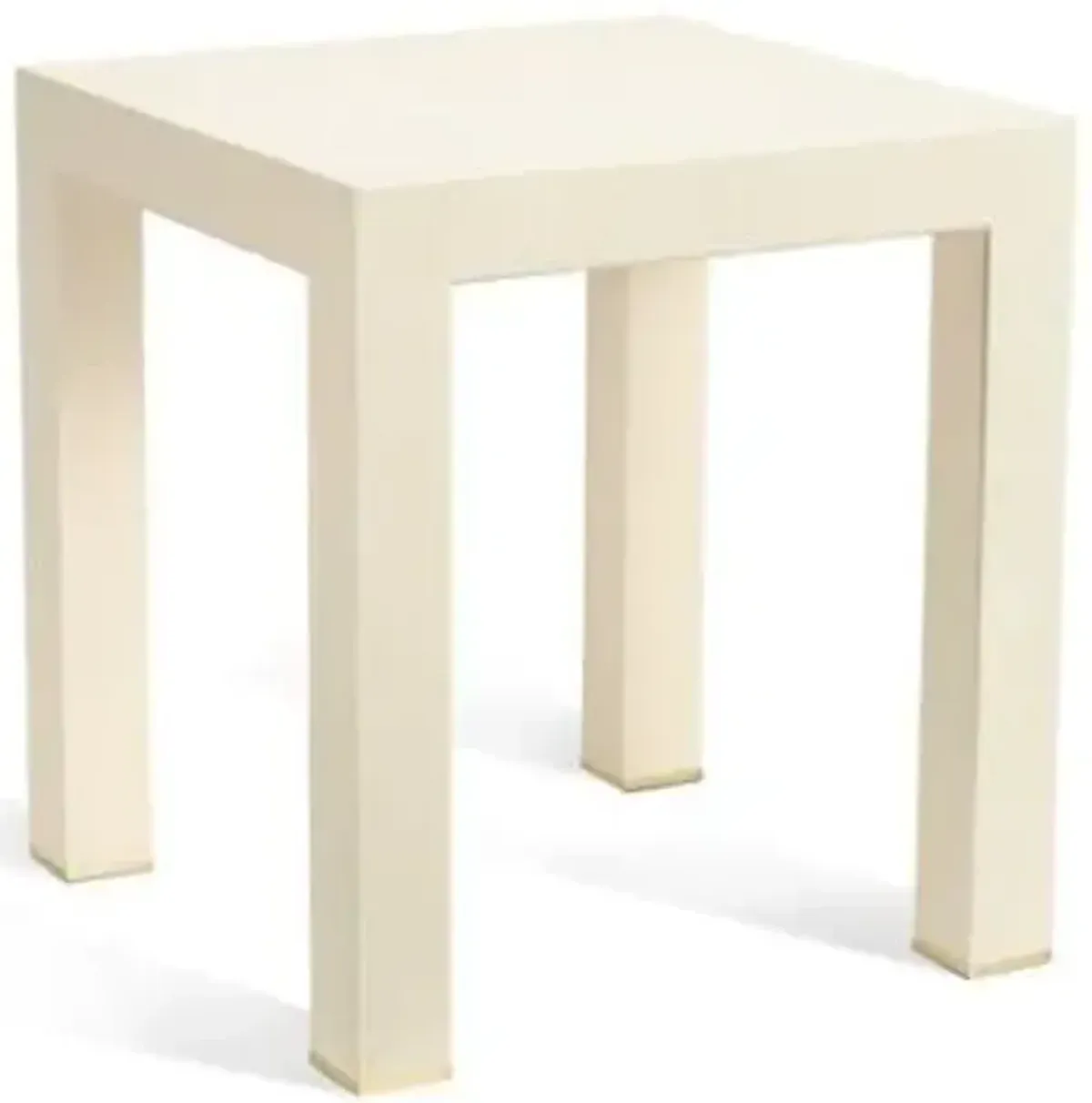 Shagreen Telephone Side Table