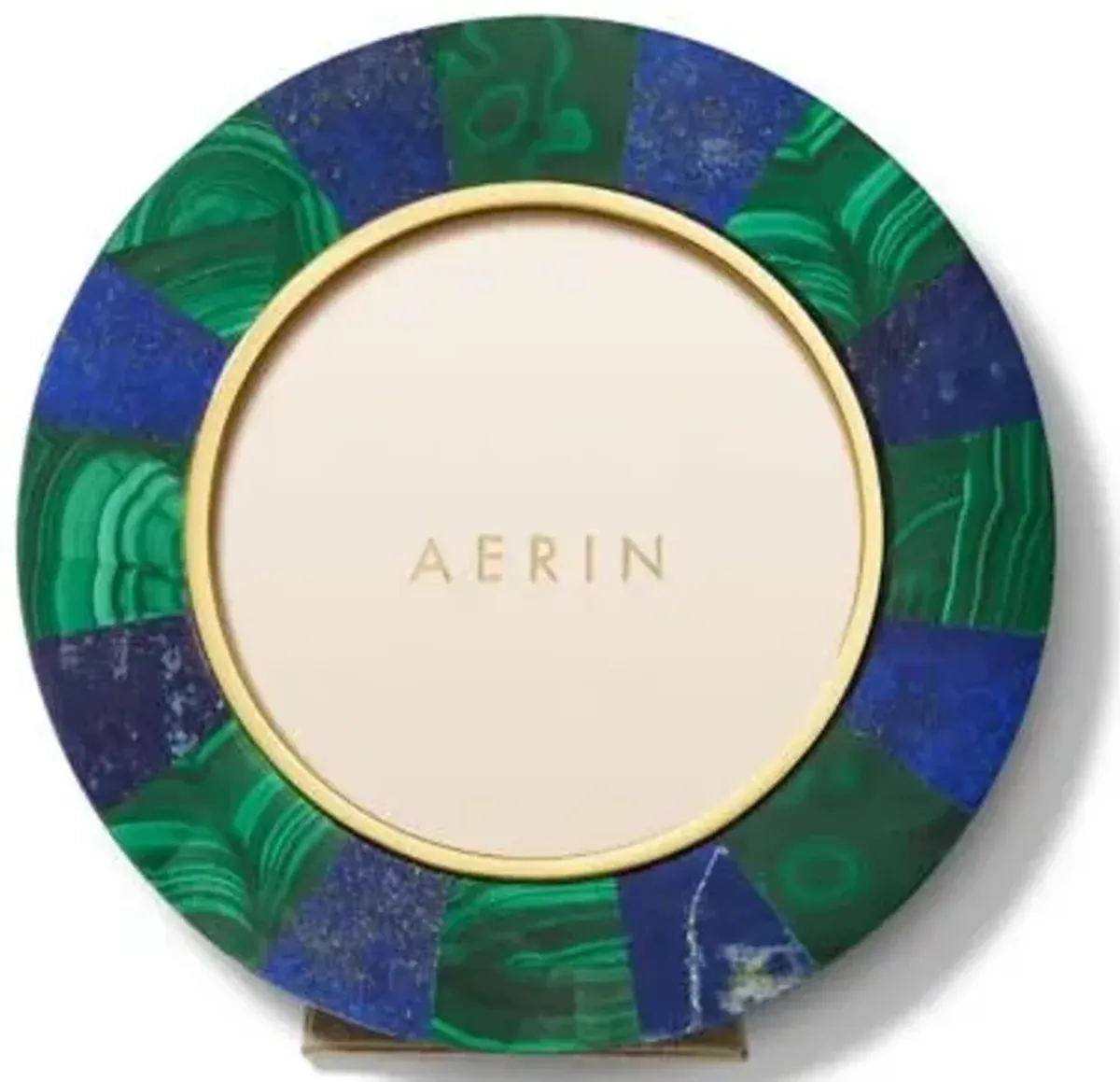 Cassiel Mosaic Round Photo Frame