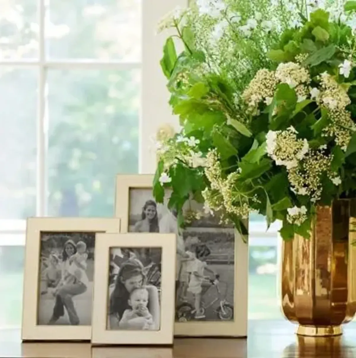 Classic Shagreen Photo Frame