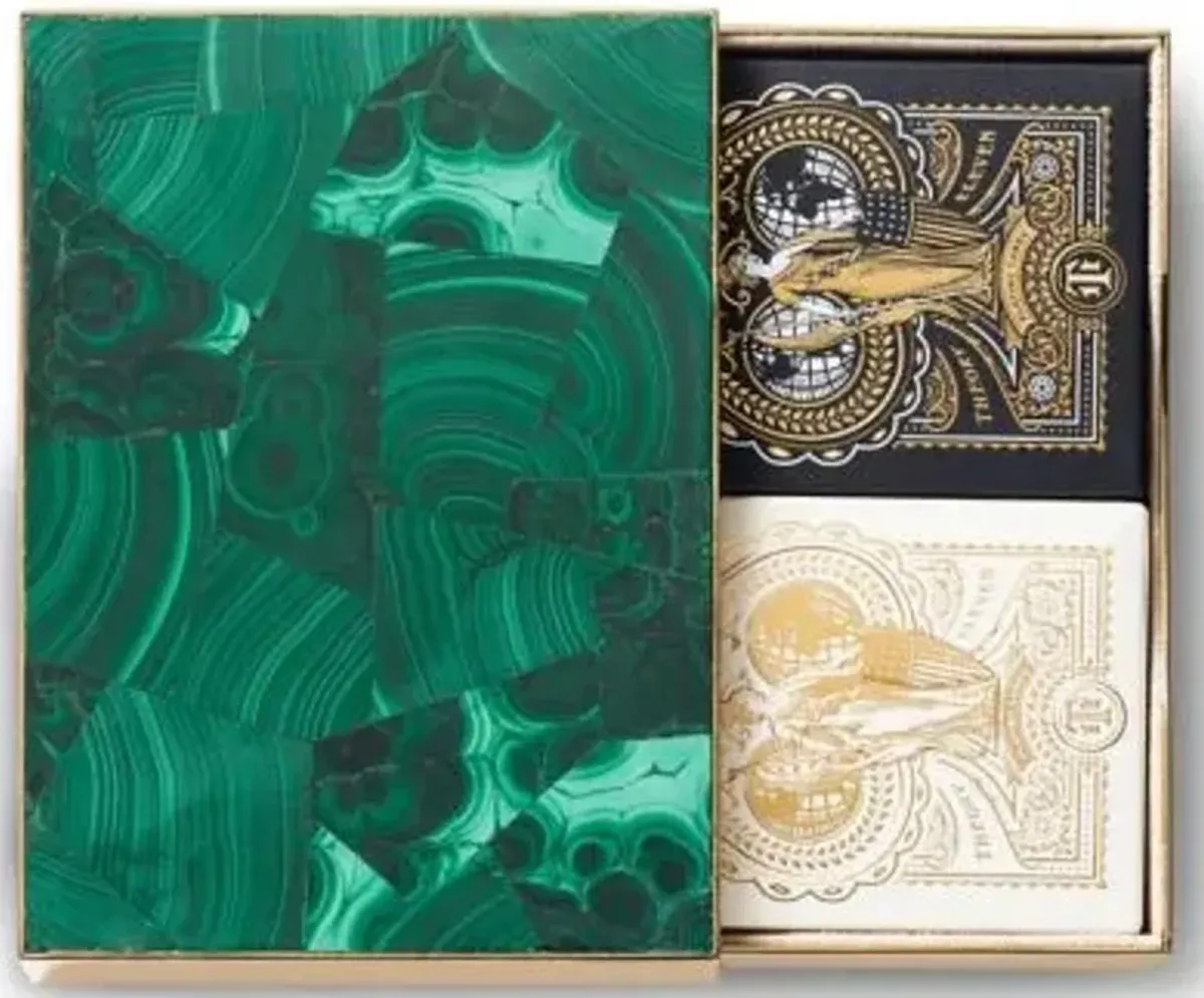 Cassiel Mosaic Card Set