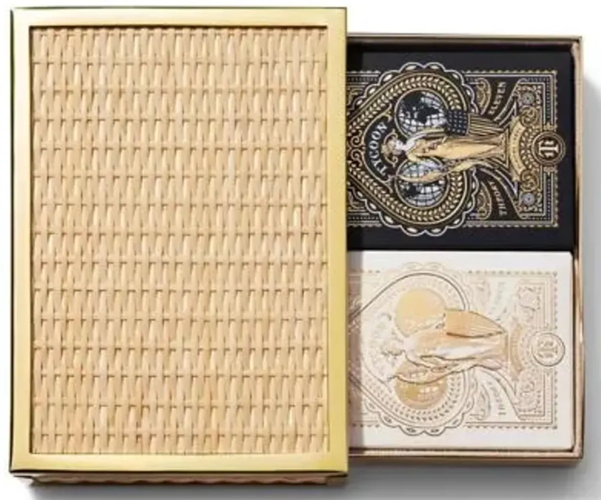 Colette Cane Card Set