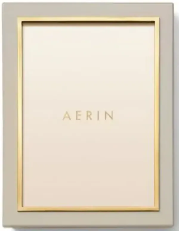 Varda Lacquer Photo Frame