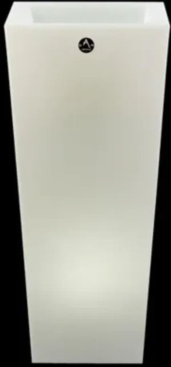 Aix Squara LED Planter