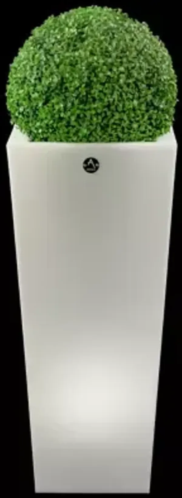 Aix Squara LED Planter