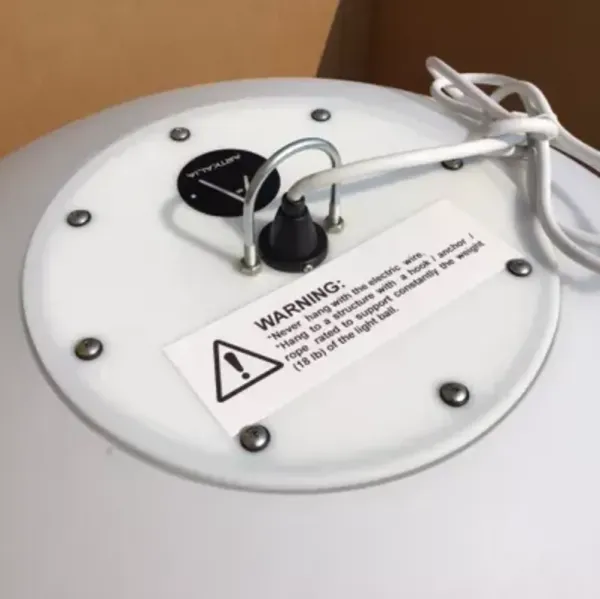 Ballia Giga Sky LED Globe