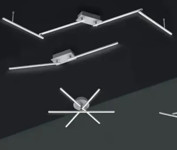 Highway Adjustable LED Track Light