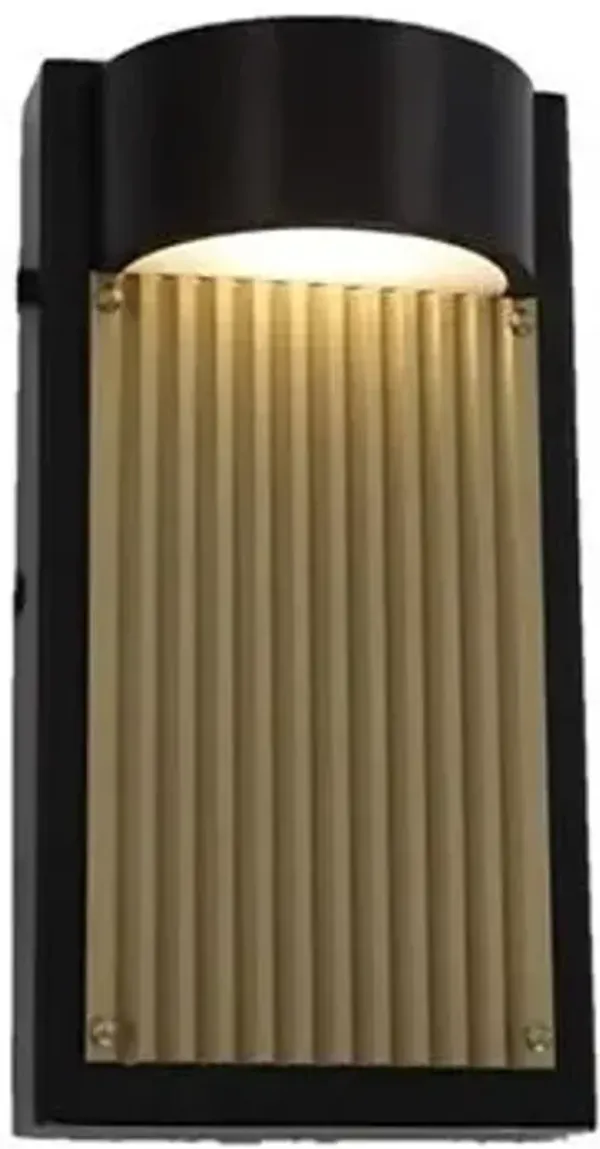 Las Cruces Outdoor Wall Sconce