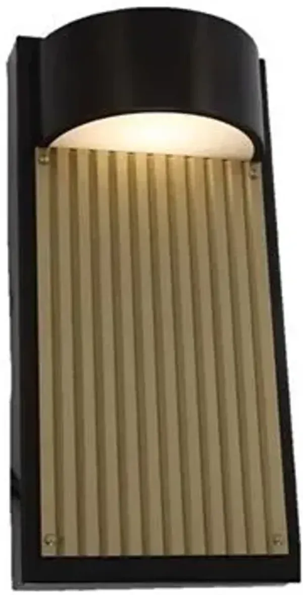 Las Cruces Outdoor Wall Sconce