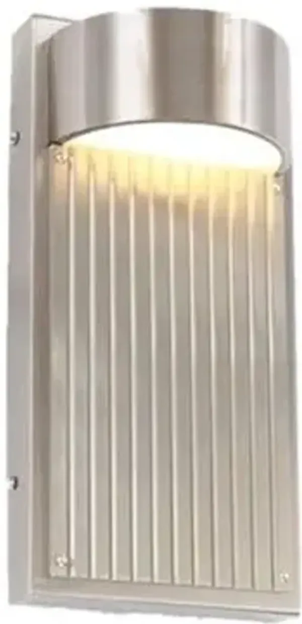 Las Cruces Outdoor Wall Sconce