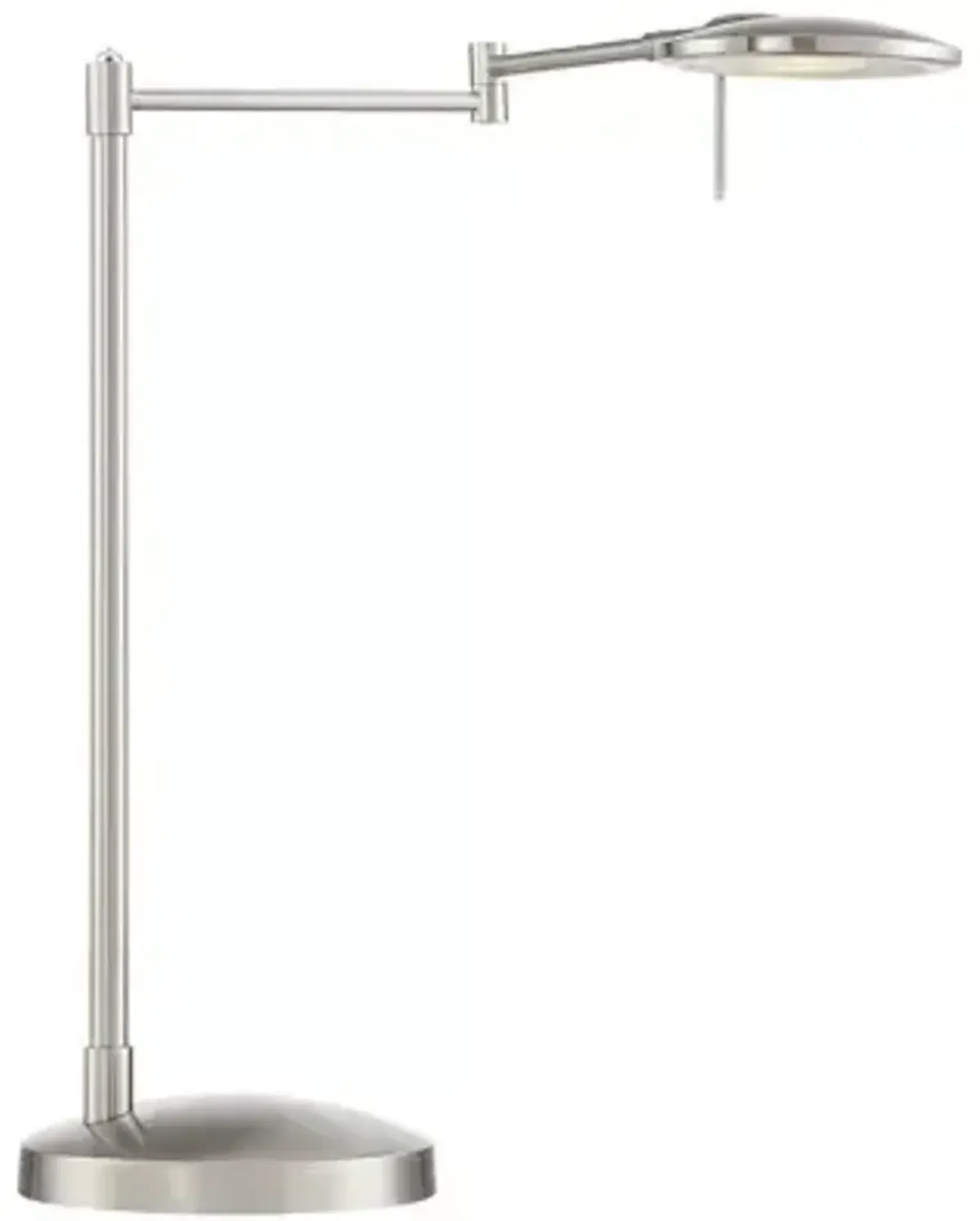 Dessau Turbo Swing Arm LED Table Lamp