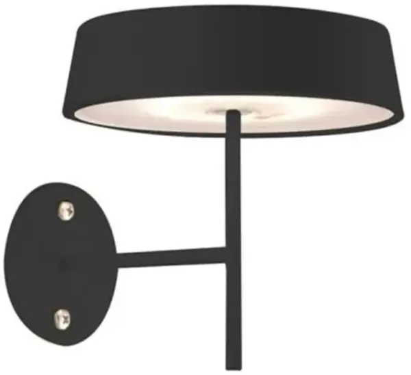 Alessandro Volta Portable Battery LED Wall Sconce