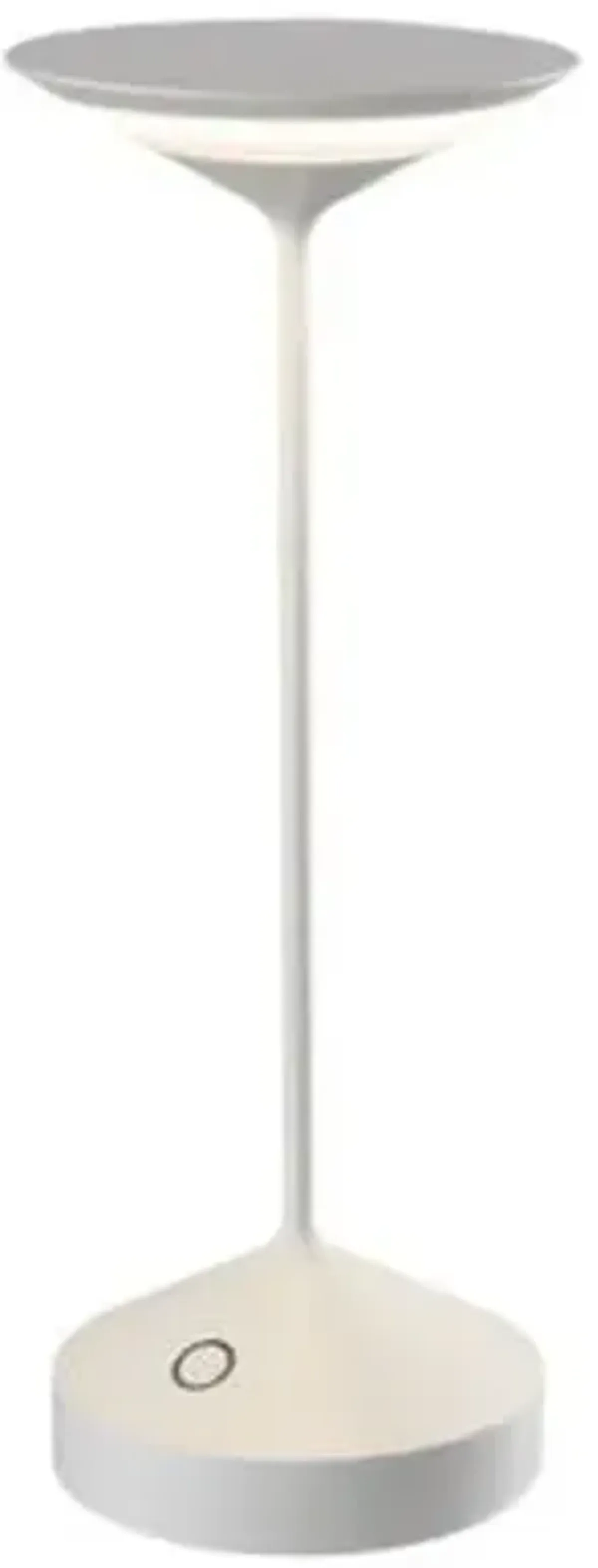 Benjamin Franklin LED Portable Battery Table Lamp