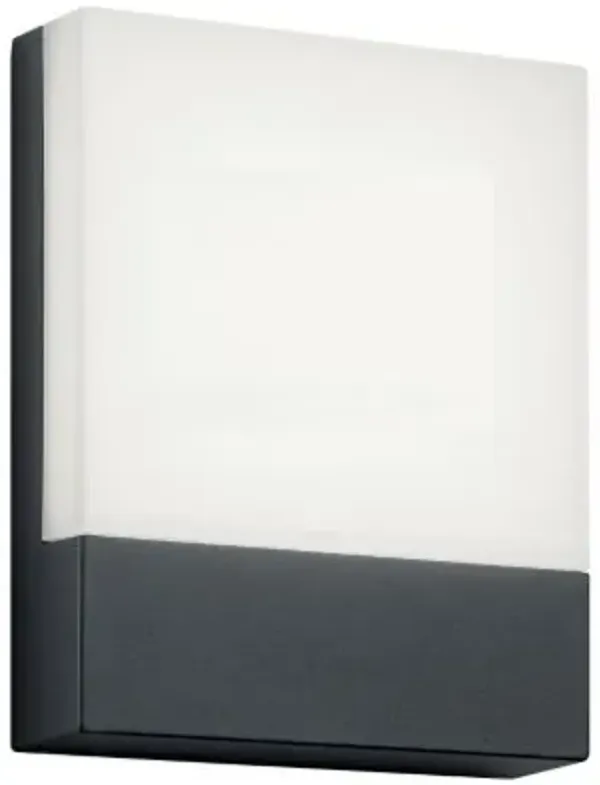 Pecos LED Outdoor Wall sconce