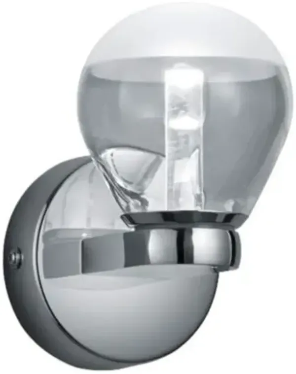 H2O LED Bathroom Sconce