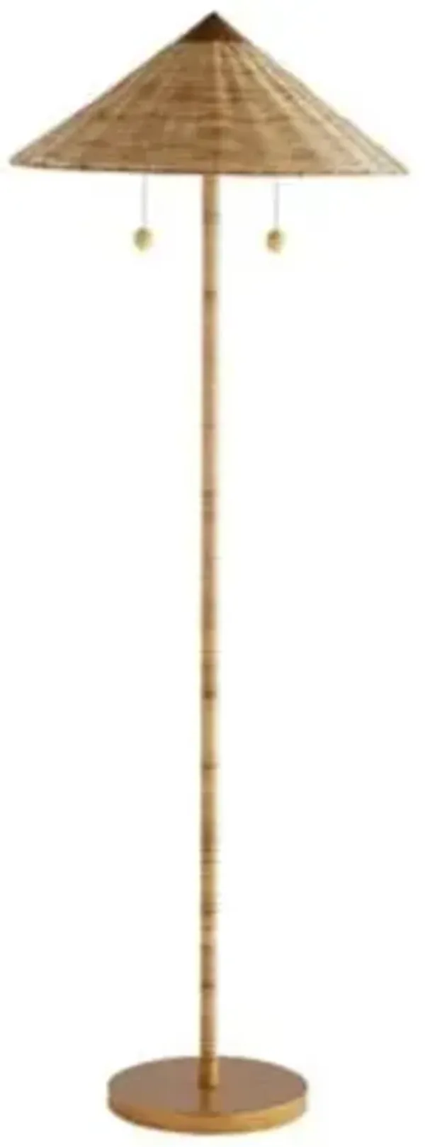 Terrace Floor Lamp