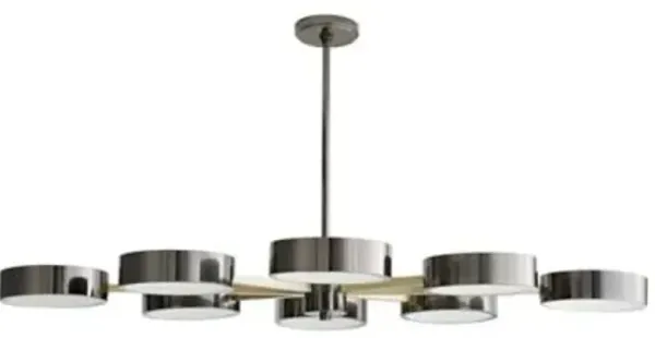 Linus Starburst Chandelier