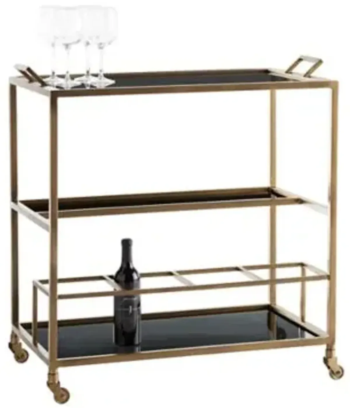 Jak Bar Cart