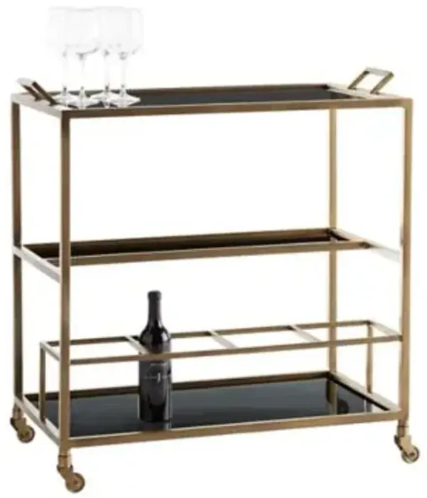 Jak Bar Cart