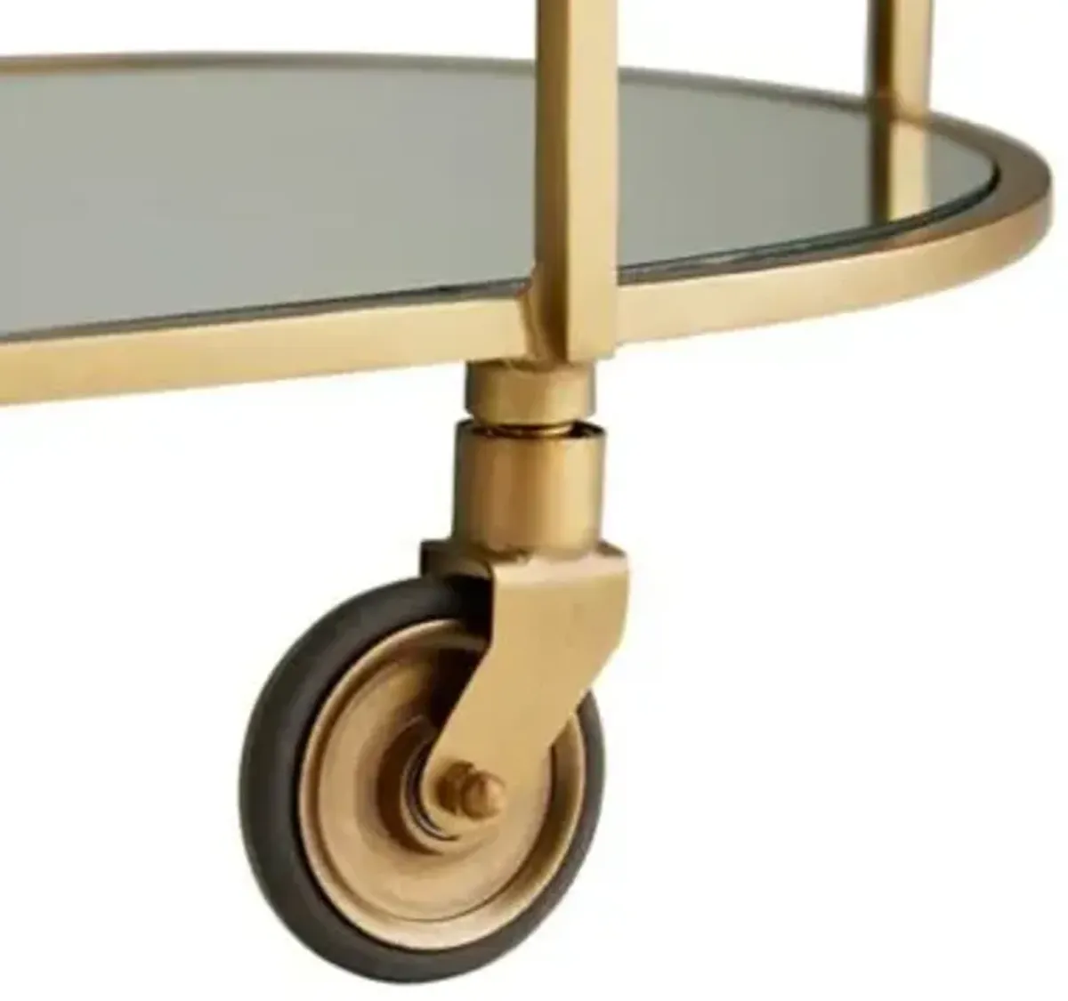 Trainor Bar Cart