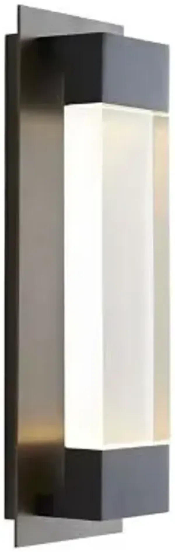 Charlie LED Outdoor Wall Sconce